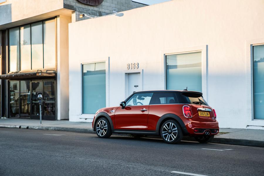  Mini Cooper S (F56) 2018 года  (WW) (фото 157 из 196)